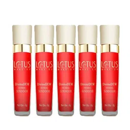 LOTUS Make-up Set Of 5 Divine Dew Water & Smudge Resistant Sindoor - 8g image 1