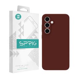 SPRIG Solid Printed Back Case Mobile Accessories-13