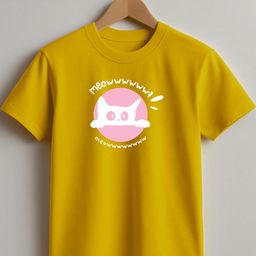 KIDAROO Kids-Unisex Cotton Tshirts-image-75
