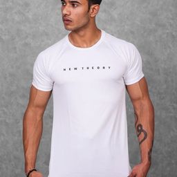 New Theory Men Sports Slim Fit T-shirt-image-40