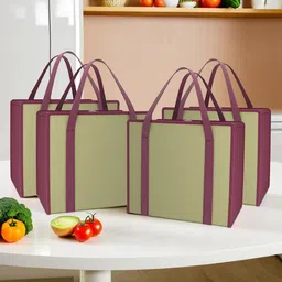 Kuber Industries Structured Tote Bag-50