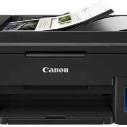 Canon Pixma G4010 All in One Multi-function WiFi Color Ink Tank Printer Multi-function WiFi Color Ink Tank Printer image 3