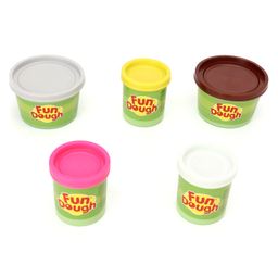 fun dough Funskool Fundough Tom & Jerry Dough Kit - Multicolour image 4