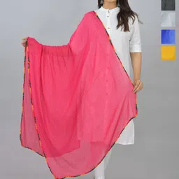 LA FEMINAE Dupatta-image-95