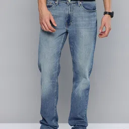 Levis Men 511 Slim Fit Mid-Rise Light Fade Stretchable Jeans-picture-33