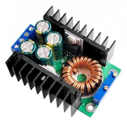 12A 300W DC-DC Buck Converter Step down Power Module 7-32V to 0.8-28V-2
