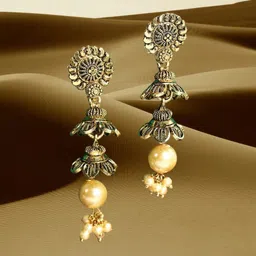 Anouk Classic Drop Earrings-10