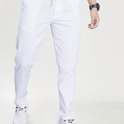 THE BEETEL HOUSE Men Relaxed Trousers-picture-18