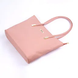 Naples PU Structured Shoulder Bag image 2