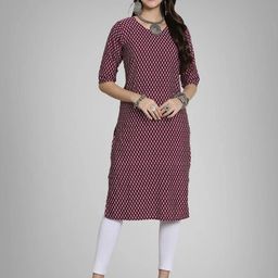 Ethnic basket Women Multi Kurtas-picture-42