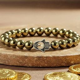HEALINGGEMS Ceramic Crystals Bracelet-17