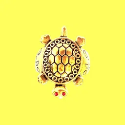 Dynamic Retail Global Unisex Gold Ring-3
