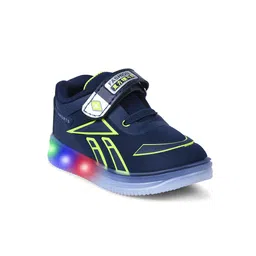 KATS Unisex Kids Perforations Sneakers-image-73