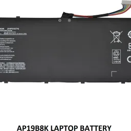 SOLUTIONS-365 COMPATIBLE AP19B8K LAPTOP BATTERY FOR ACER ASPIRE 3 A314-22, 3 A314-22-A02R SERIES 4 Cell Laptop Battery-image-65