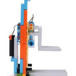 Zephyr Blix Rack N Pinion Multi Model Construction Set - Multicolor image 5