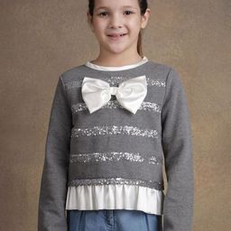 One Friday Striped Top-image-51