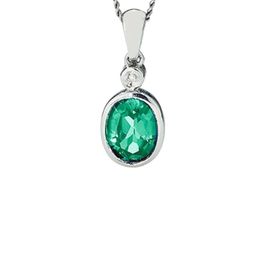 GenZcomplex Oval Pendants-image-25