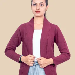 Kryptic Women Shrug-19