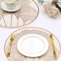 LooMantha Printed Vinyl Table Placemats-image-18