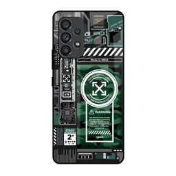 QRIOH Typography Printed Samsung Galaxy A53 5G Back Case Mobile Accessories-image-89