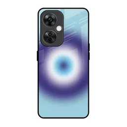 QRIOH Geometric Printed OnePlus Nord CE 3 Lite 5G Back Case Mobile Accessories-18