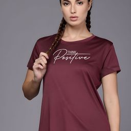 SZN Women Typography Printed T-shirt-picture-47