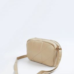 max PU Structured Shoulder Bag with Fringed image 4