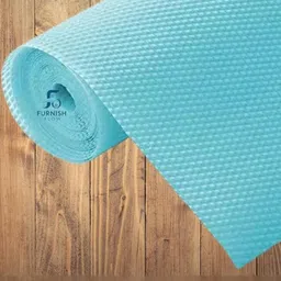 HOME ARK Blue Solid Shelf Liner 1.5m-image-65