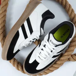Killer Men Colourblocked Sneakers-image-77