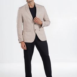 Celio Men Lightweight Open Front Jacket image 5