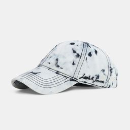 Jack & Jones Men Printed Cotton Baseball Cap-image-63