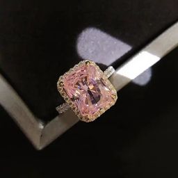 Jewels Galaxy Silver-Plated Cubic Zirconia Studded Finger Ring-picture-17