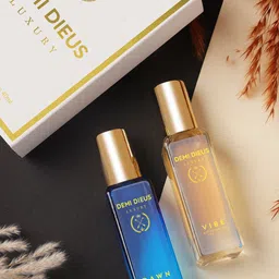 DEMI DIEUS Set Of 2 Dawn & Vibe Long Lasting Eau de Parfum - 20 ml Each-24