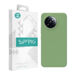 SPRIG Solid Printed Bumper Case Mobile Accessories-14