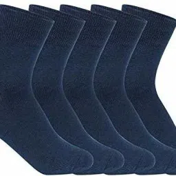 Bizala Blue Uniform Sock-image-26