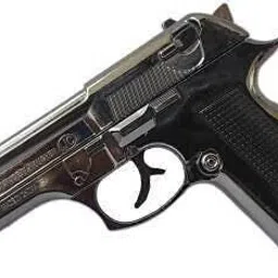 Pistol Shape Barrel Pull Back System & Holster Pocket Lighter Pocket Lighter myfirstdot Pocket Lighter-17