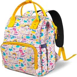 Baby Diaper Bag For Mothers Spacious Waterproof Backpack With Multiple Pockets Mothers Maternity Bags for Travel Diaper Backpack-image-5