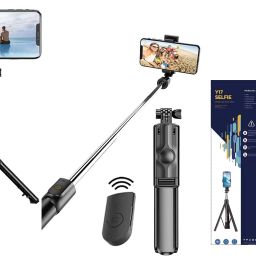 YCHROZE Y17 Selfie Stick Tripod expandable features Bluetooth Selfie Stick-22