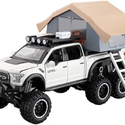 Raptor HousRaptor House CZ32473 RV off-road Withe-45