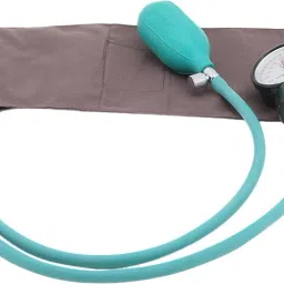 RCSP sphygmomanometer aneroid type manual blood pressure monitor PVC Plastic Body Dial BP BP Aneriod PVC Bp Monitor-19