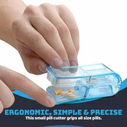 astound Safe Eco Friendly Pill cutter splitter with built in pill case Safe Eco Friendly Pill cutter splitter with built in pill case Manual Safe Eco Friendly Pill cutter splitter with built in pill case image 5