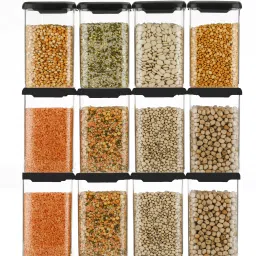 Plastic Grocery Container - 1200 ml-picture-5
