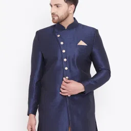 VM Self Design Sherwani-image-7