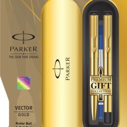 Vector Gold GT (RB) Pen Gift Set-23