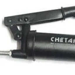 Lever type Steel grease gun with coupler and extension Manual Pump-12