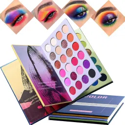 3 Page Eyeshadow Book – Galaxy Pop Palette 30 g-21