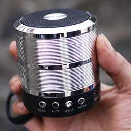 GUGGU OCN_405A_3541_WS 887 Super Bass Bluetooth Wireless Portable Speaker 48 W Bluetooth Party Speaker-image-21