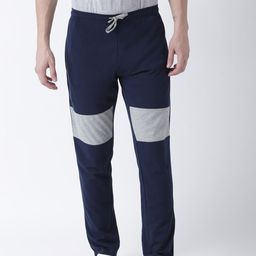 Club York Navy Blue Jogger Track Pants-image-1