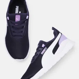 Puma Women Snugride Colourblocked Sneakers-image-6