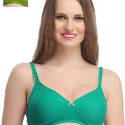 Clovia Pack Of 2 Bra-picture-12